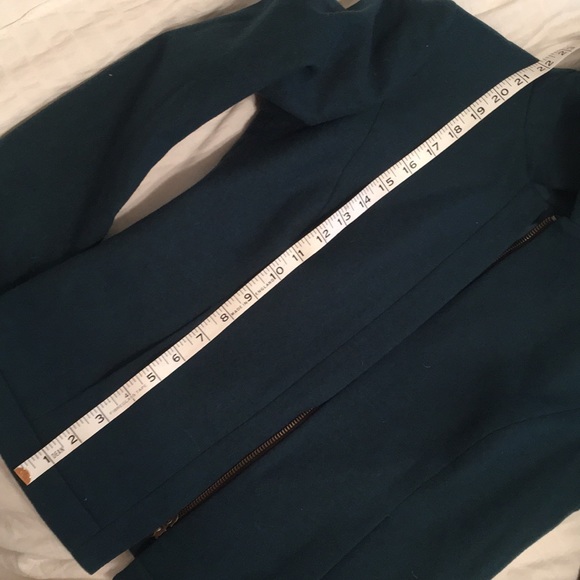 🍁 Fall jacket - wool - Picture 7 of 8